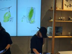 -喜茶(北京财富购物中心店)