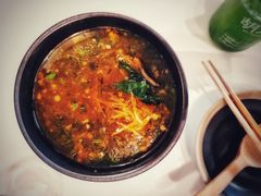 小锅米线-胡麻(静安嘉里店)