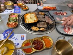 -金会长自助海鲜·烤肉(人民广场店)
