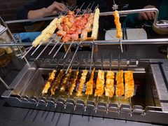 -很久以前羊肉串(中山公园店)