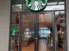 -星巴克(广州番禺钻汇广场分店)