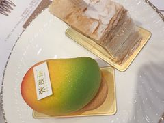 -张爱施法式西餐厅(汉街店)