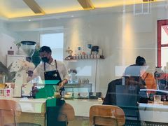 -稀物集咖啡(徽州大道店)