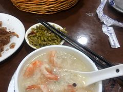 -阿婆潮汕砂锅粥(王府大街店)