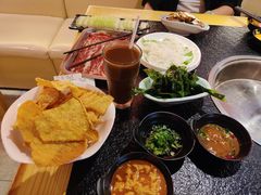 -京炭铜锅涮肉·羊蝎子·羊肉炉(保利·时光里店)