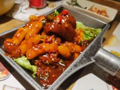 -冰川冷面·延边菜·炭烤串(观前店)