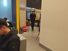 -麦当劳(欢乐谷店)