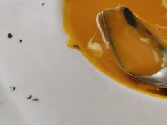 南瓜苹果浓汤-77COM好吃的意大利菜(老城根店)