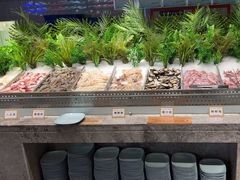 -金滏山烤肉·海鲜·火锅自助餐厅(襄阳万达店)