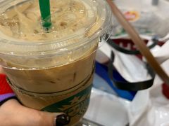 -星巴克(海口美兰机场分店)
