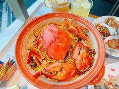 -不仔客海鲜烧烤270度海景餐厅(大东海店)