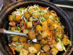 -正宁路小吃夜市