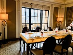 包厢-上海和平饭店-华懋阁 The Cathay Room