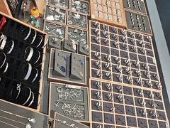 -十八字金银饰·拼豆·开蚌手工体验团建(君太百货店)