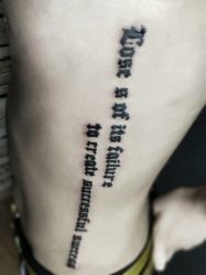 -Black Tattoo Studio