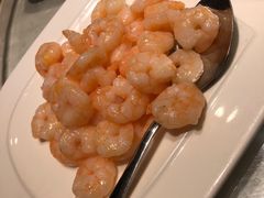 清炒大虾仁-顺风海鲜港(长寿路店)