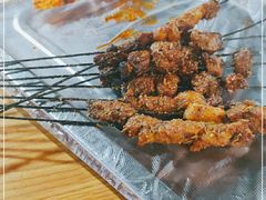 -汇通杨家·烤肉(汇通店)
