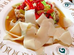 -胖老汉椒麻鸡清真新疆菜(西御街店)