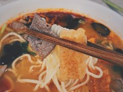 六鲜面-许记大碗皮肚面馆(三条巷店)