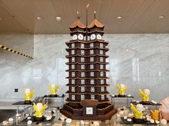 -万达文华酒店·48F云端窗景美食汇自助餐厅