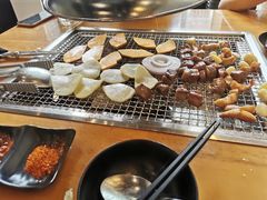 -肉甲韩国木炭烤肉(新壹街1店)