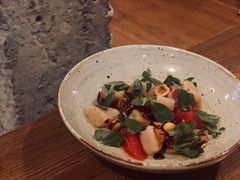 香煎扇贝-BOR Eatery(安福路店)