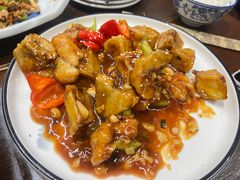 -雁门客栈库底鱼