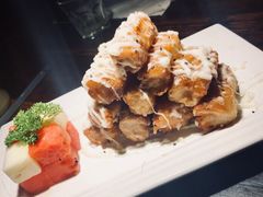 -外婆家(蓝色港湾店)