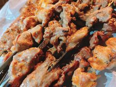 -新疆阿力烧烤