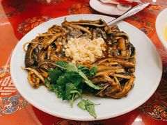 响油鳝糊-玉华台饭庄(裕中西里小区店)