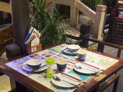 -绿茶餐厅(哈尔滨凯德店)