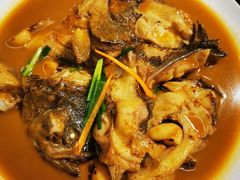 红烧子眉鱼-华盛丰温州大排档(东三环南路店)