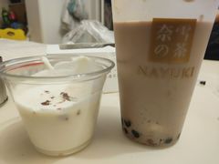 -奈雪的茶(青岛卓悦里INTOWN店)