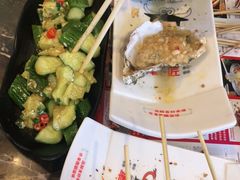 -阿三烧烤·生蚝(超级会员店拓峰店)