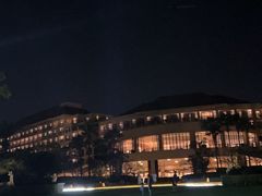 -大堂酒廊·亚龙湾万豪度假酒店
