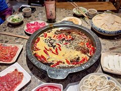 -重庆渝达老火锅(春熙路店)