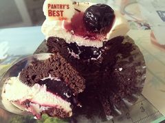 黑森林纸杯蛋糕-派悦坊·甜品·蛋糕(日坛店)