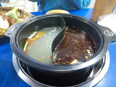 -马路边边·成都串串(翠柏路店)