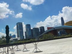 -星巴克(深圳音乐厅店)