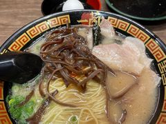 -一兰拉面(梅田阪急东通店)