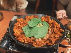 -春熙台韩国料理·章鱼肥牛(西丽店)