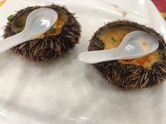 -春园海鲜广场D区6号(钟姐海鲜加工店)