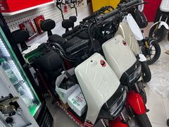 -小牛电动体验·租电动车(德胜门店)