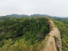 -蟠龙山长城景区