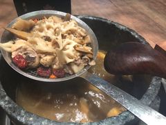 -蘑界·野生菌火锅(深业上城店)