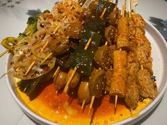 -宽窄巷成都菜(青岛路万达广场店)