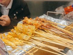 -地摊风云龙虾烧烤铺(裕民店)