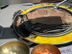 -轻烧烤肉(光谷步行街店)