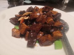 安格斯牛肉粒-环球港凯悦 · 享悦中餐厅