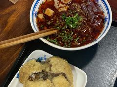 豆沙窝-黔肠旺面馆(八鸽岩店)